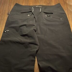 nau ‘Asylum’ Hardshell Performance Waterproof Snow Pants